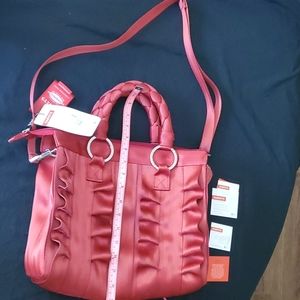 Harvey's of California " Lola" seatbelt bag.